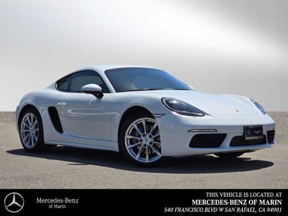 Used 2019 Porsche 718 Cayman