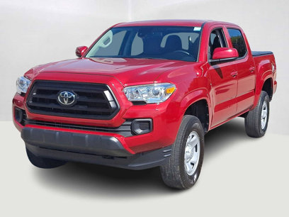 Used 2022 Toyota Tacoma SR