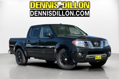 Used 2016 Nissan Frontier SV