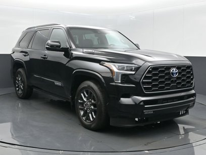 Used 2023 Toyota Sequoia Platinum