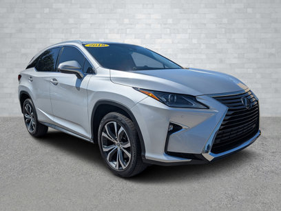 Used 2018 Lexus RX 350 FWD