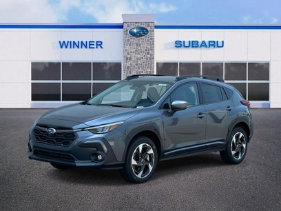 New 2025 Subaru Crosstrek 2.5i Limited
