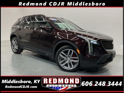 Used 2021 Cadillac XT4 Sport