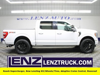 Used 2023 Ford F150 Lariat w/ Equipment Group 502A High
