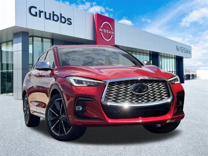 Used 2024 INFINITI QX55 Sensory w/ Lighting Package