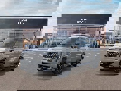 New 2025 Kia Carnival SX Prestige