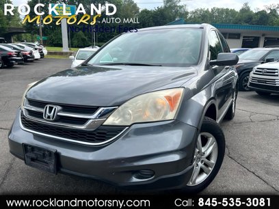 Used 2011 Honda CR-V EX-L