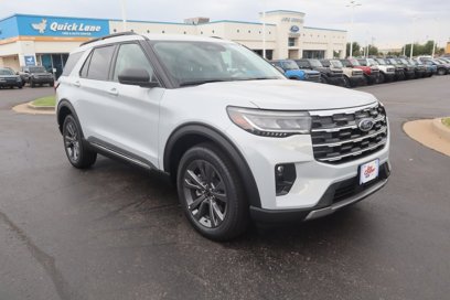 New 2025 Ford Explorer Active w/ Active Comfort Package