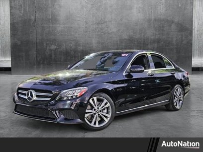 Used 2021 Mercedes-Benz C 300 Sedan