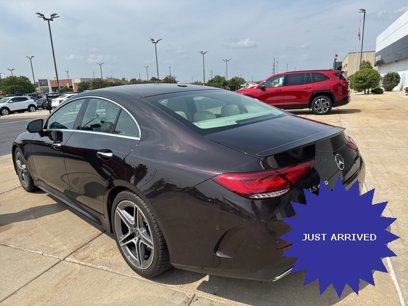 Used 2019 Mercedes-Benz CLS 450 4MATIC