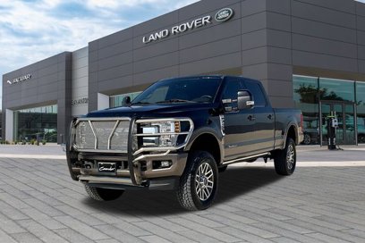 Used 2018 Ford F250 King Ranch