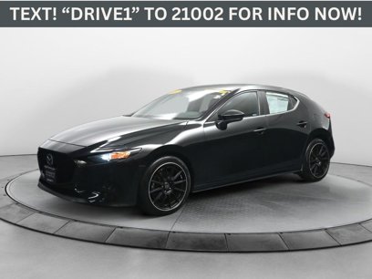 Used 2021 MAZDA MAZDA3 s