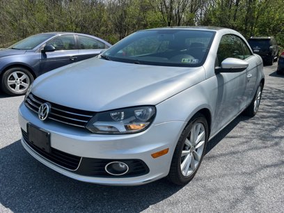 Used 2012 Volkswagen Eos Komfort