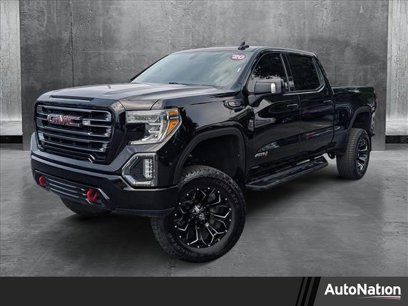 Used 2020 GMC Sierra 1500 AT4