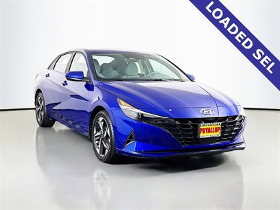 Used 2023 Hyundai Elantra SEL w/ Convenience Package