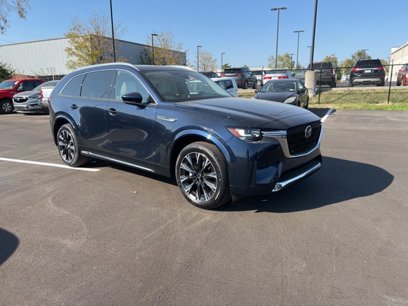 New 2025 MAZDA CX-90 3.3 Turbo S w/ Premium Plus