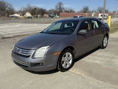 Used 2007 Ford Fusion SE