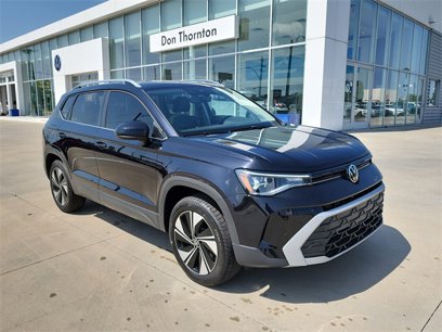 New 2025 Volkswagen Taos SE
