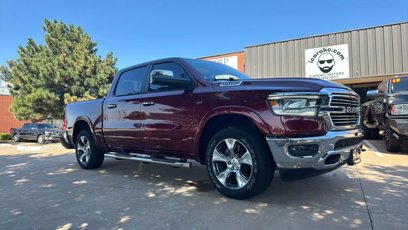 Used 2019 RAM 1500 Laramie