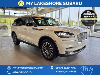 Used 2020 Lincoln Aviator Reserve w/ Equipment Group 201A