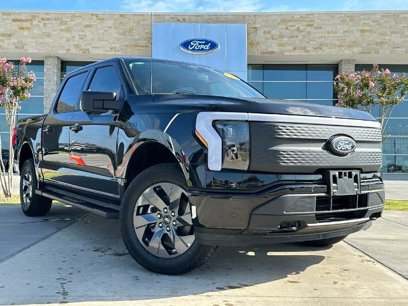 New 2025 Ford F150 Lightning XLT
