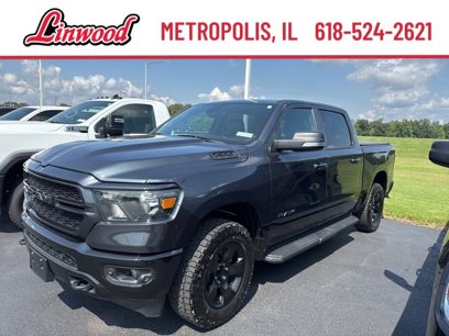 Used 2022 RAM 1500 Big Horn w/ Back Country Package