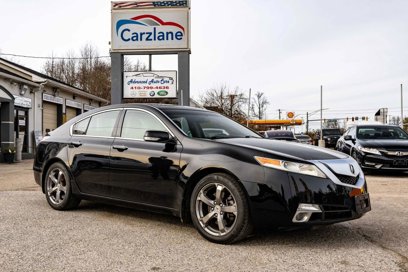 Used 2010 Acura TL SH-AWD