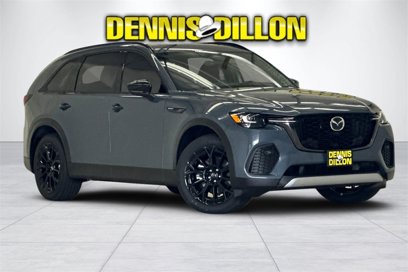 New 2025 MAZDA CX-70 3.3 Turbo w/ Premium Plus Pkg