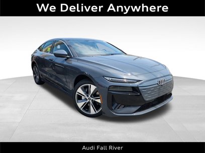 New 2025 Audi A6 e-tron Premium Plus