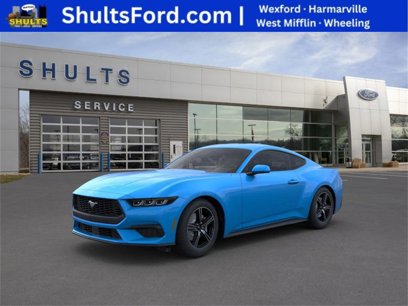 New 2024 Ford Mustang Coupe