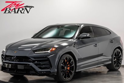 Used 2021 Lamborghini Urus