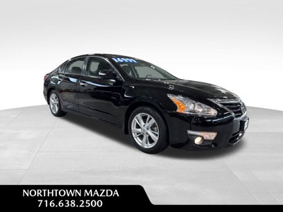 Used 2015 Nissan Altima 2.5 SL w/ Technology Package
