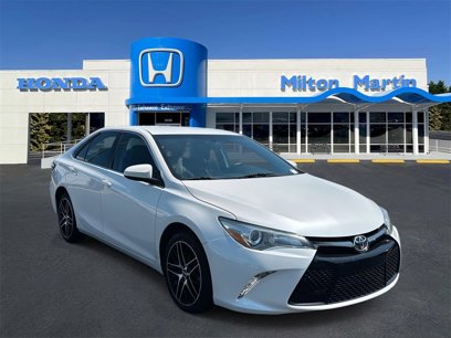 Used 2015 Toyota Camry XSE