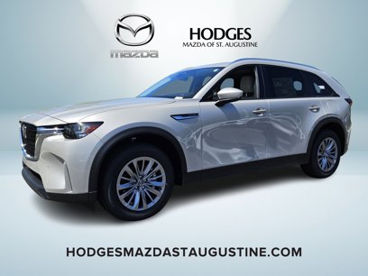 New 2025 MAZDA CX-90 3.3 Turbo w/ Preferred Package