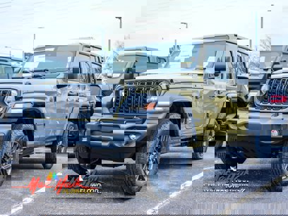 New 2025 Jeep Wrangler Unlimited Sport