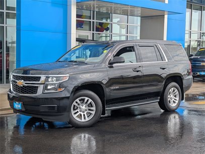 Used 2018 Chevrolet Tahoe LT
