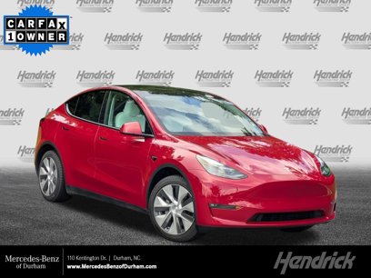 Used 2023 Tesla Model Y Long Range