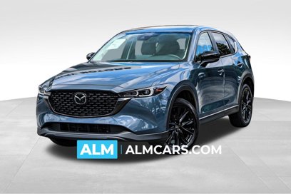 Used 2024 MAZDA CX-5 Carbon Edition