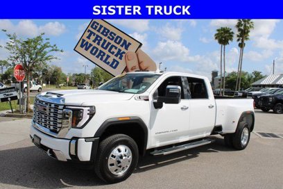 Used 2025 GMC Sierra 3500 Denali