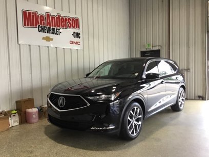 Used 2024 Acura MDX SH-AWD w/ Technology Package