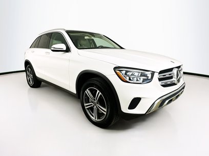 Certified 2020 Mercedes-Benz GLC 300 4MATIC