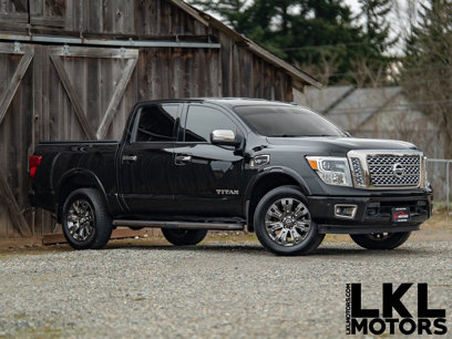 Used 2017 Nissan Titan XD