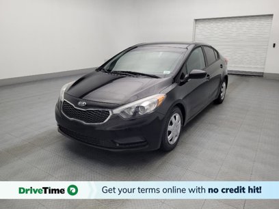 Used 2016 Kia Forte LX