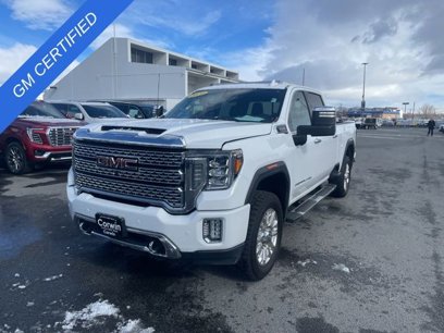 Certified 2020 GMC Sierra 2500 Denali w/ Denali Ultimate Package