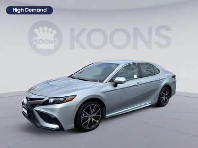 Used 2022 Toyota Camry SE