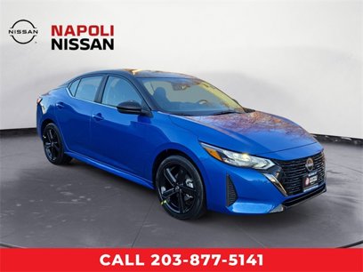 New 2025 Nissan Sentra SR