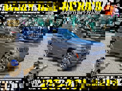 Certified 2022 Jeep Grand Cherokee L Overland