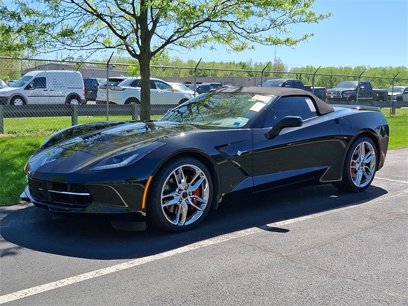 Used 2014 Chevrolet Corvette Stingray Convertible w/ 3LT Preferred Equipment Group