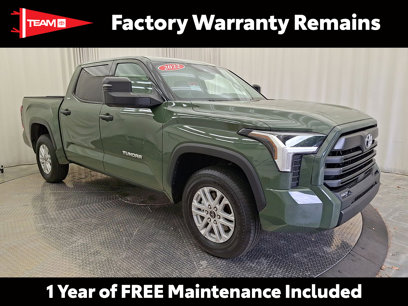 Used 2022 Toyota Tundra SR5