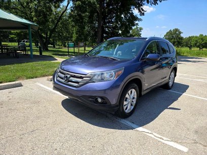 Used 2012 Honda CR-V EX-L